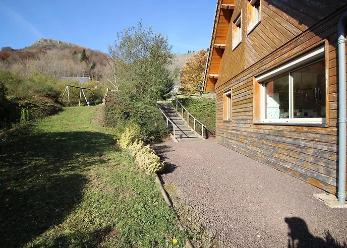 Chalet Spacieux 3* Avec Parking Et Wifi Au Mont Dore