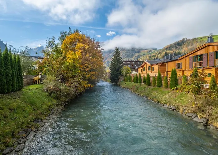 The Kaprun Edition - Luxury Chalets & Style Suites