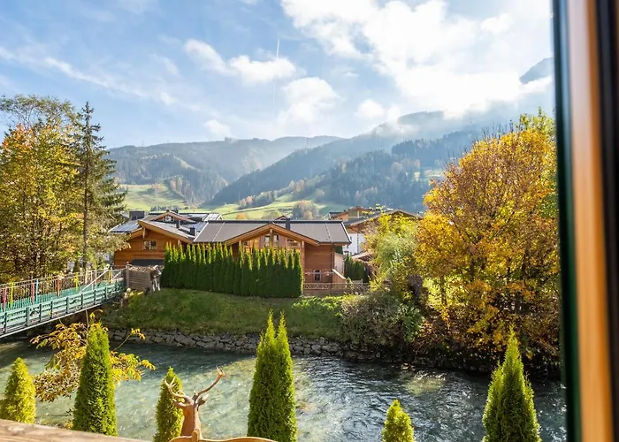 The Kaprun Edition - Luxury Chalets & Style Suites