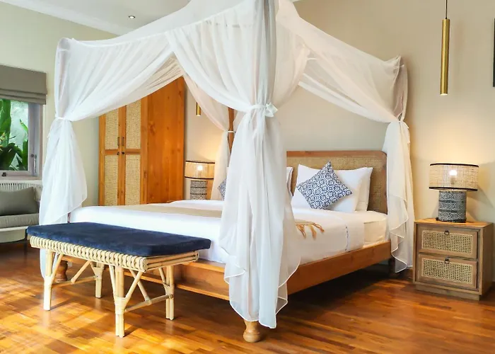 Seminyak Square And Villas