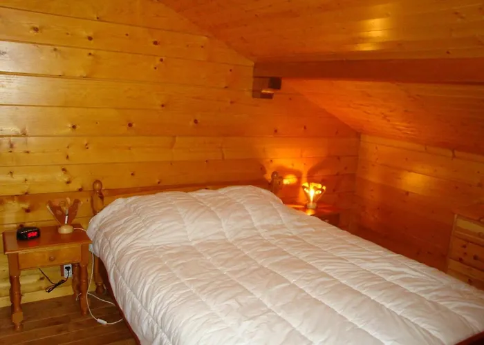 Chalet Calme 8 Pers., Cheminee, Parking Prive - Fr-1-464-39