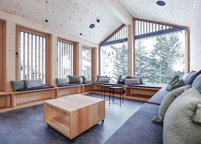 Chalet Sonnblick