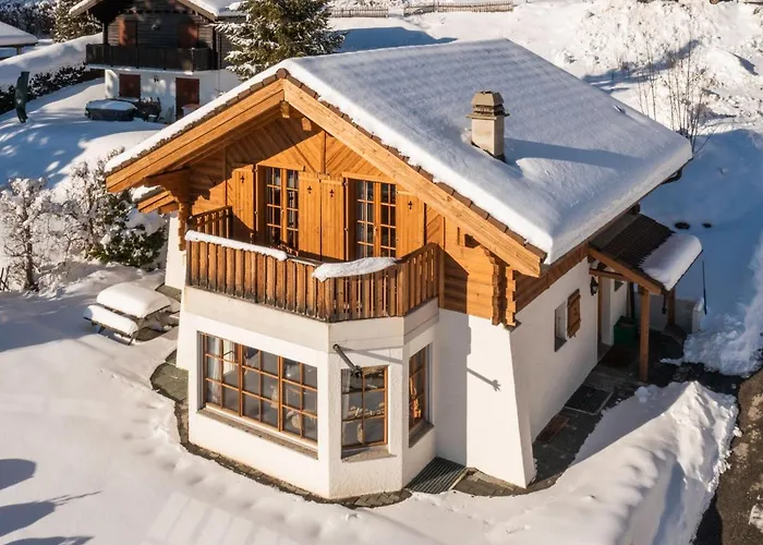 Chalet Six Des Armailles By Interhome