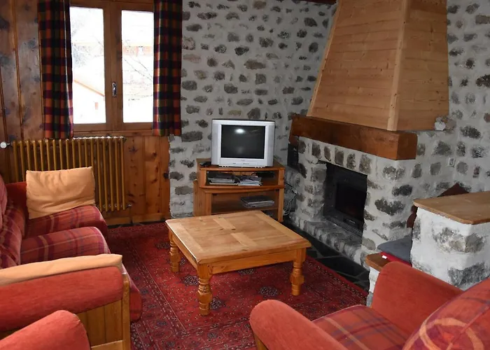 Chalet Spacieux 5 Pieces, 8 Pers, A Pralognan-La-Vanoise - Fr-1-464-48