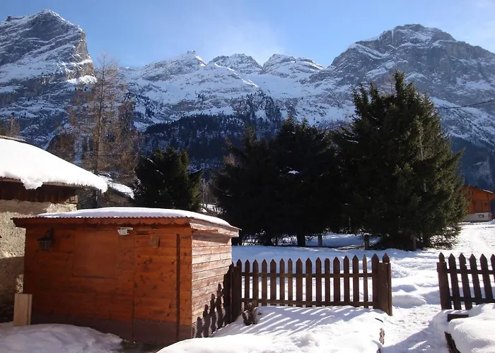 Chalet Mitoyen Avec Jardinet, 3 Pieces, 6 Personnes - Fr-1-464-8