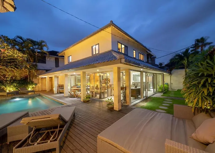 Dog friendly hotels Amana Seminyak