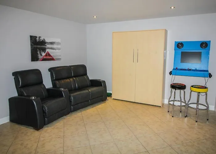 Chalet Au Petit Edouard