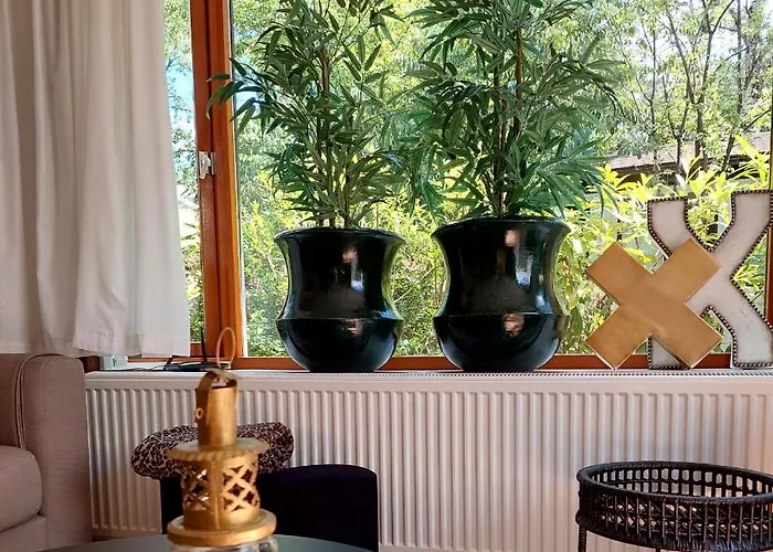 Fijn Chalet In Prachtige Natuur Met Airconditioning