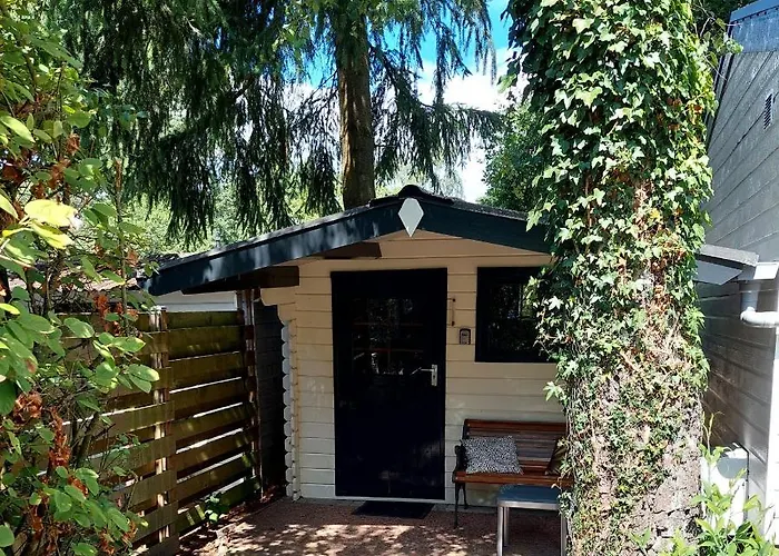 Fijn Chalet In Prachtige Natuur Met Airconditioning