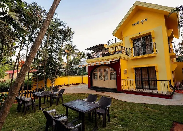 Lodging Marigold With Swimming Pool
