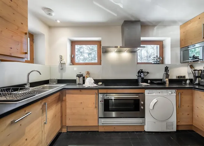 Chalet Familial Renove Avec Sauna Pres Des Pistes (Adults Only)