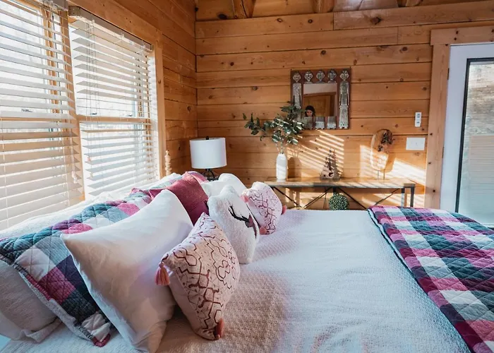 Scenic View Timber Lodge Hottub By Casa Oso
