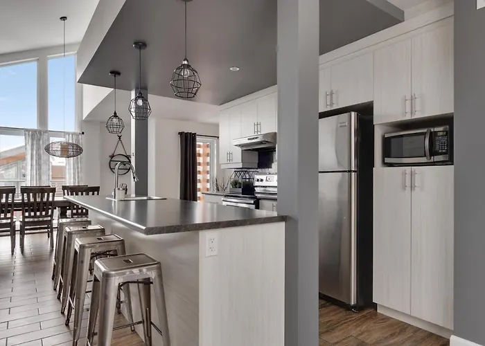 20- Chalet A Louer A Stoneham