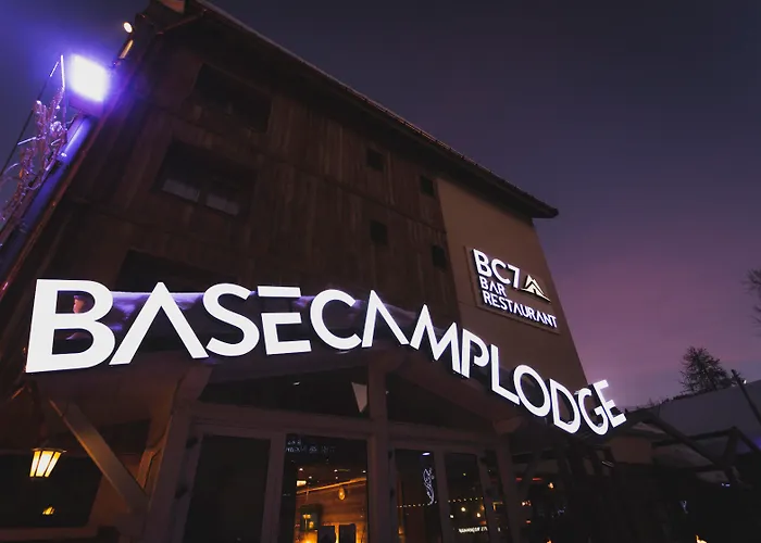 Base Camp Lodge - Les 2 Alpes