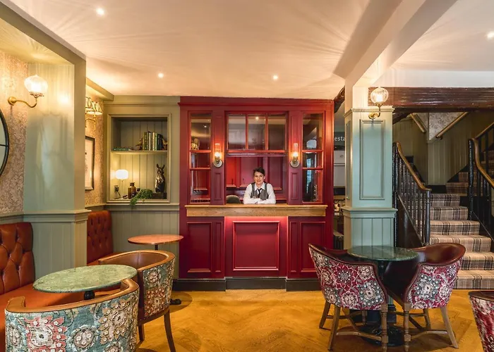 Pets Allowed Hotel Kings Arms