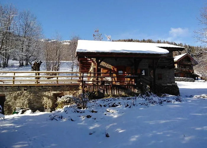 Chalet en Pierre 4 P. pour 6 Pers. à Méribel, Navette Gratuite et Grande Terrasse - FR-1-180-583