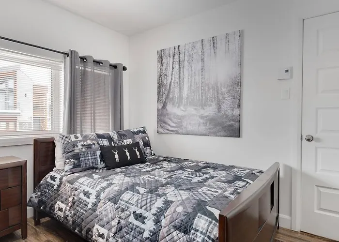 20- Chalet A Louer A Stoneham