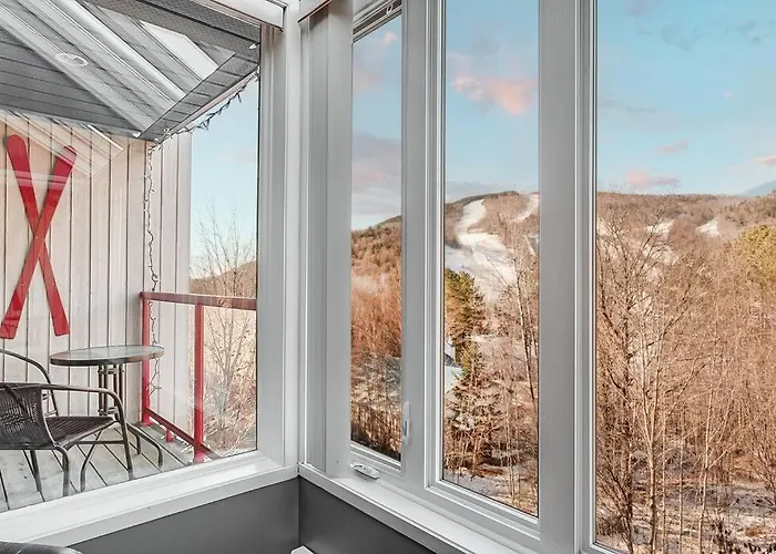 Le Cozy-Condo A Louer A Stoneham