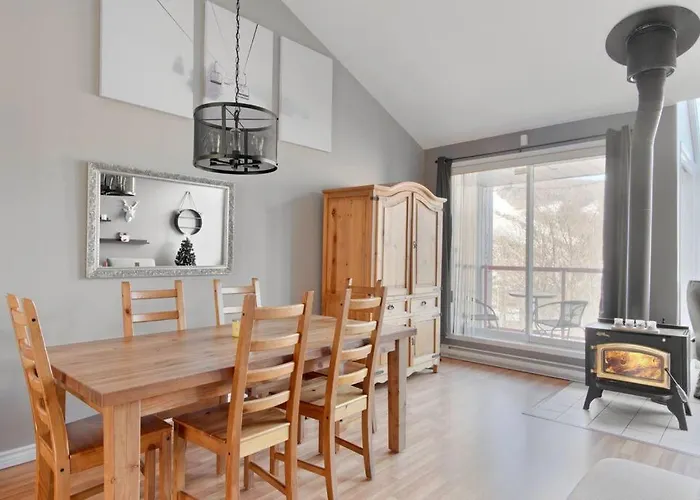 Le Cozy-Condo A Louer A Stoneham
