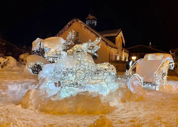 Chalet Clos du Nant Megève