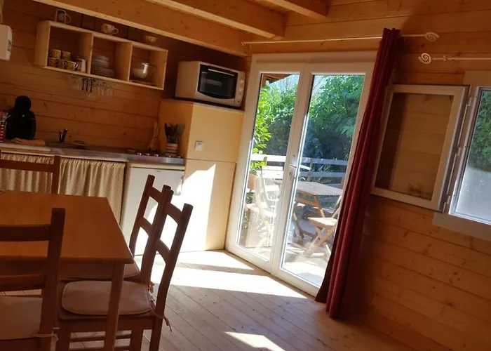Chalets Climatises