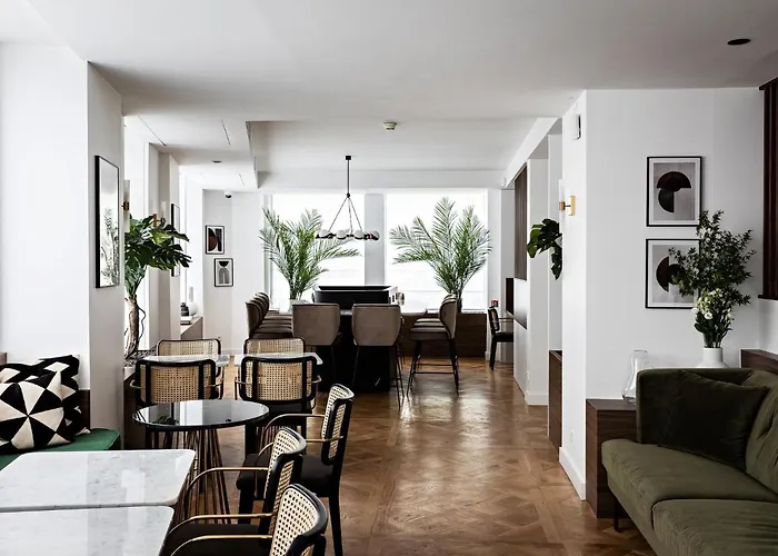 Boutique hotels Holiday Inn Paris Palais De L'Elysee By Ihg