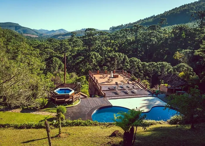Hotel Fazenda Itapua
