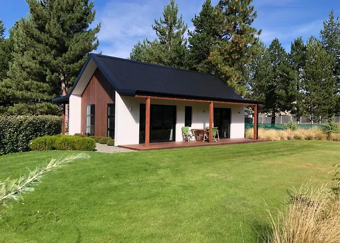 Twizel - Arohanui Cottage