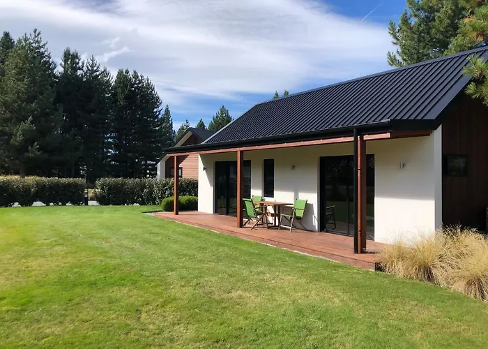 Twizel - Arohanui Cottage