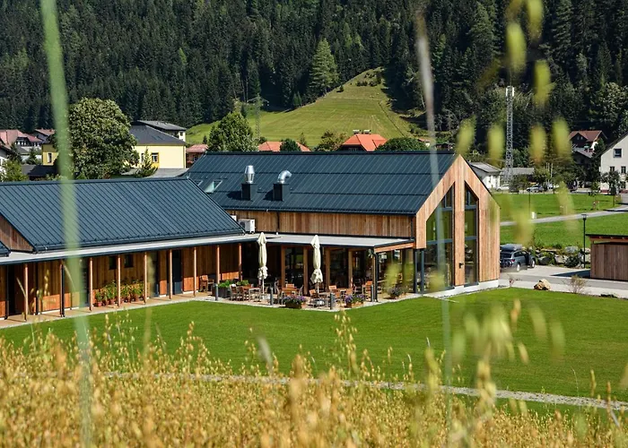Hochoben Chalets & Mobilhomes