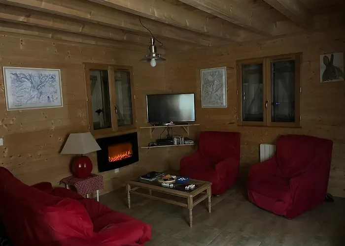 Chalet des Monts Dore