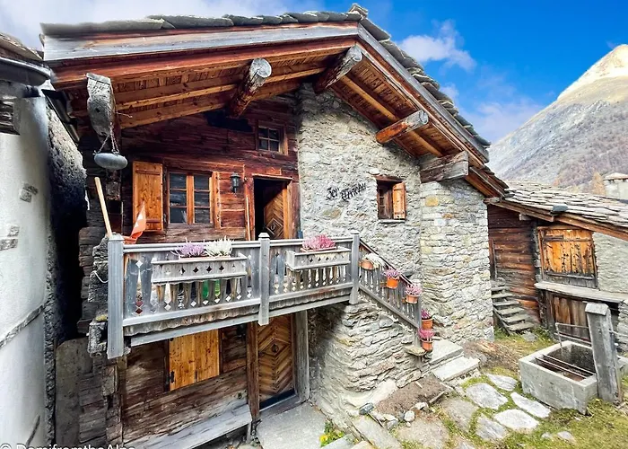 Haus Zer Traechu