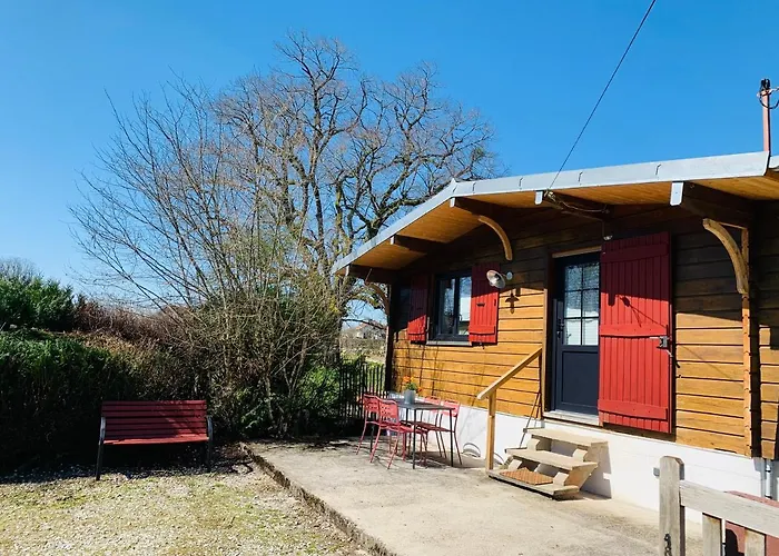 Chalet de la Baume