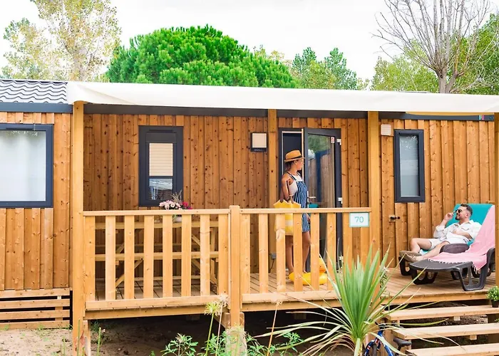 Camping L'Occitan