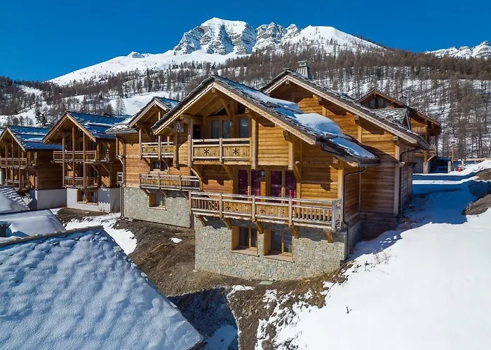 Chalet Mountainside Avec Sauna Et Jacuzzi A 200M Des Pistes