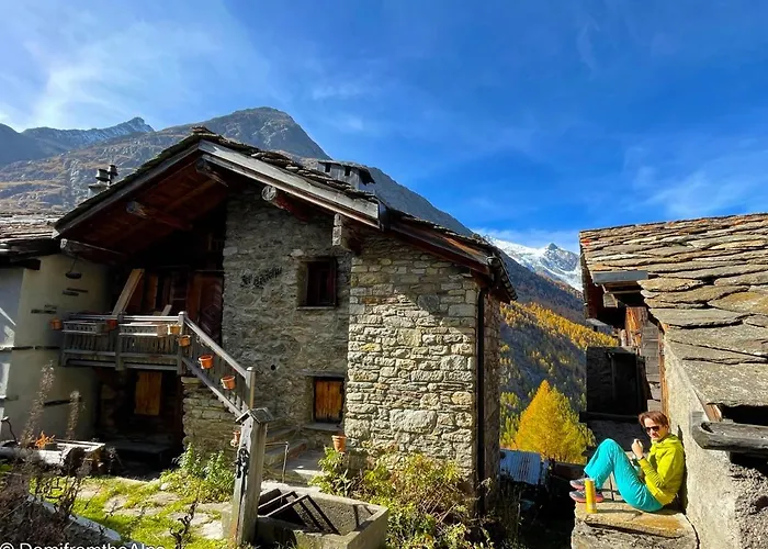 Haus Zer Traechu