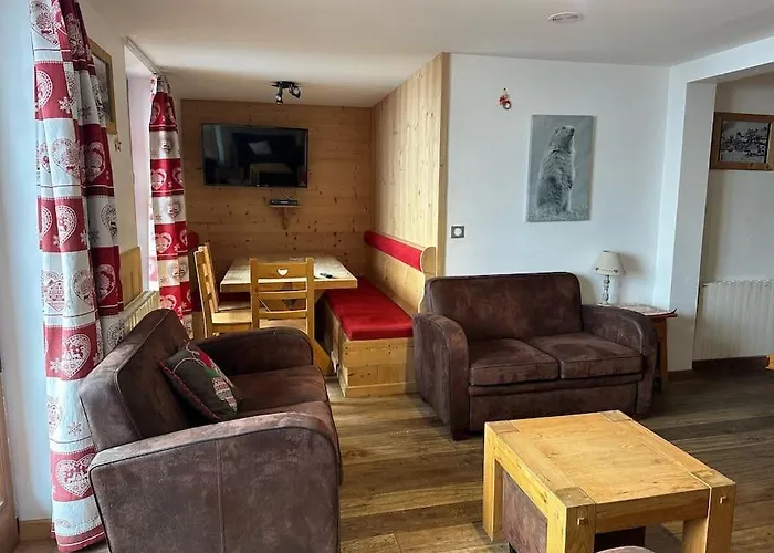 Chalet Petite Etoile Des Neiges