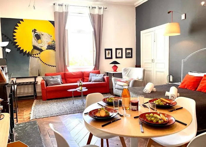 Appartements Caractere Clos St Jean