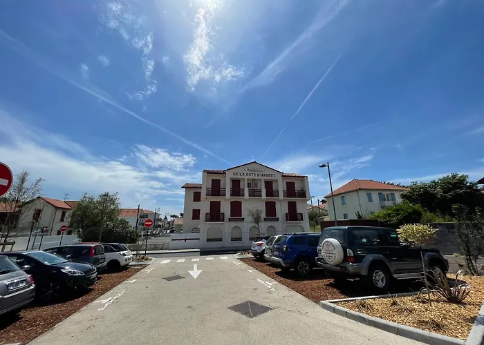 Appartement a 70m de la plage et l estacade de Capbreton