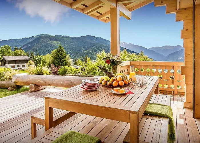 Chalet Flocon Magique - Ovo Network