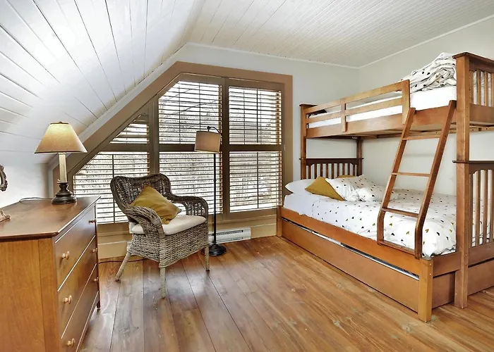 Chalet 9023 Chemin des Alpages by Les Chalets Alpins