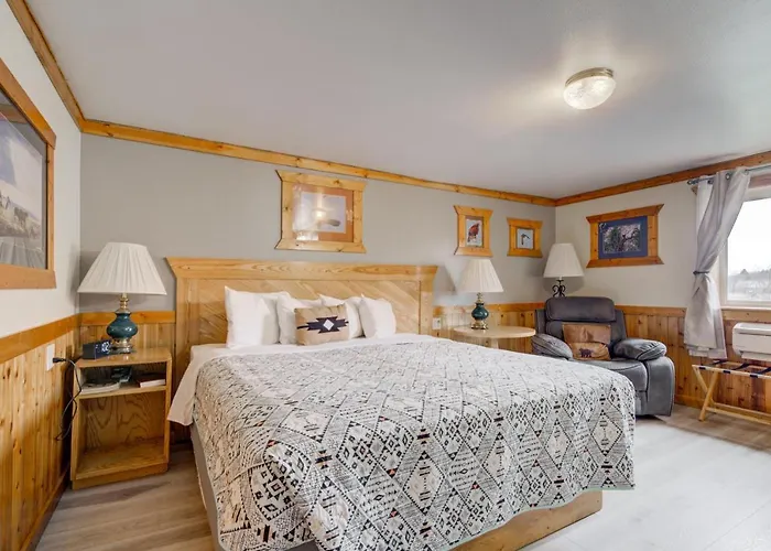 Motels Livingston Inn - Historic
