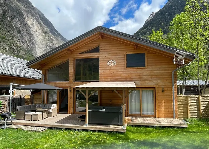 Chalet Le Lotus Blanc
