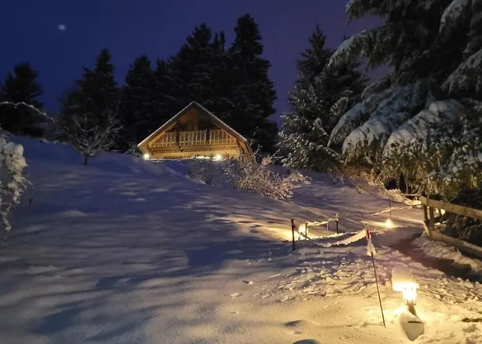 Chalet De La Grimpette Au Coeur De Gerardmer