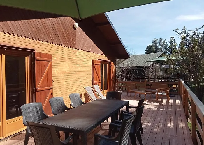 Chalet de montagne