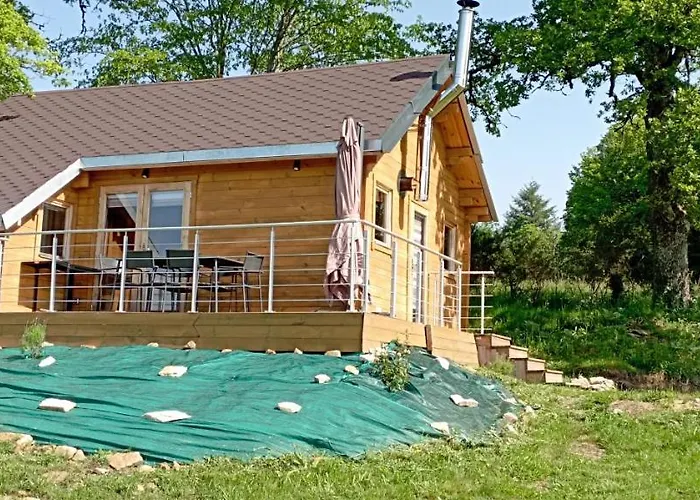 Les Chalets de La Vialette