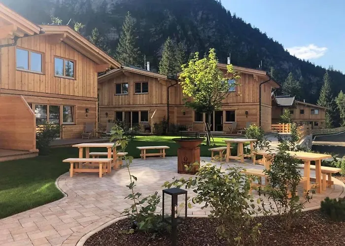 Zugspitz Lodge