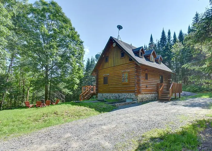 Family Home Ski Mont-Tremblant Versant Nord