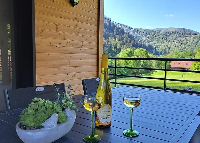 Le Refuge Du Bucheron