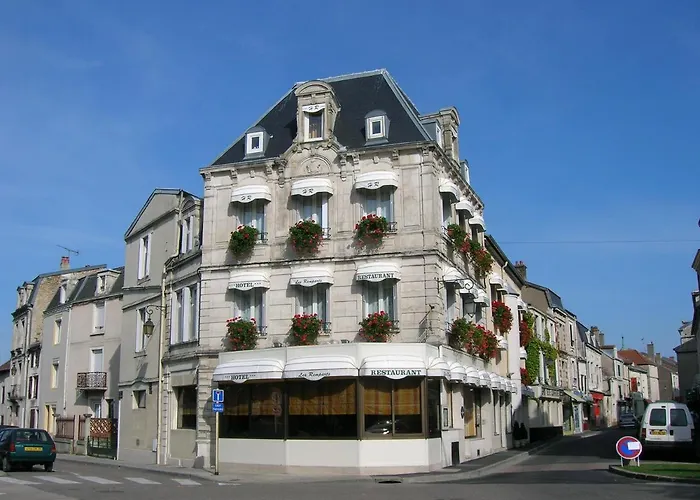 Hôtel Restaurant Des Remparts